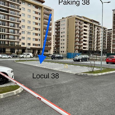 Apartamento Quiboo #4 Braşov Exterior foto