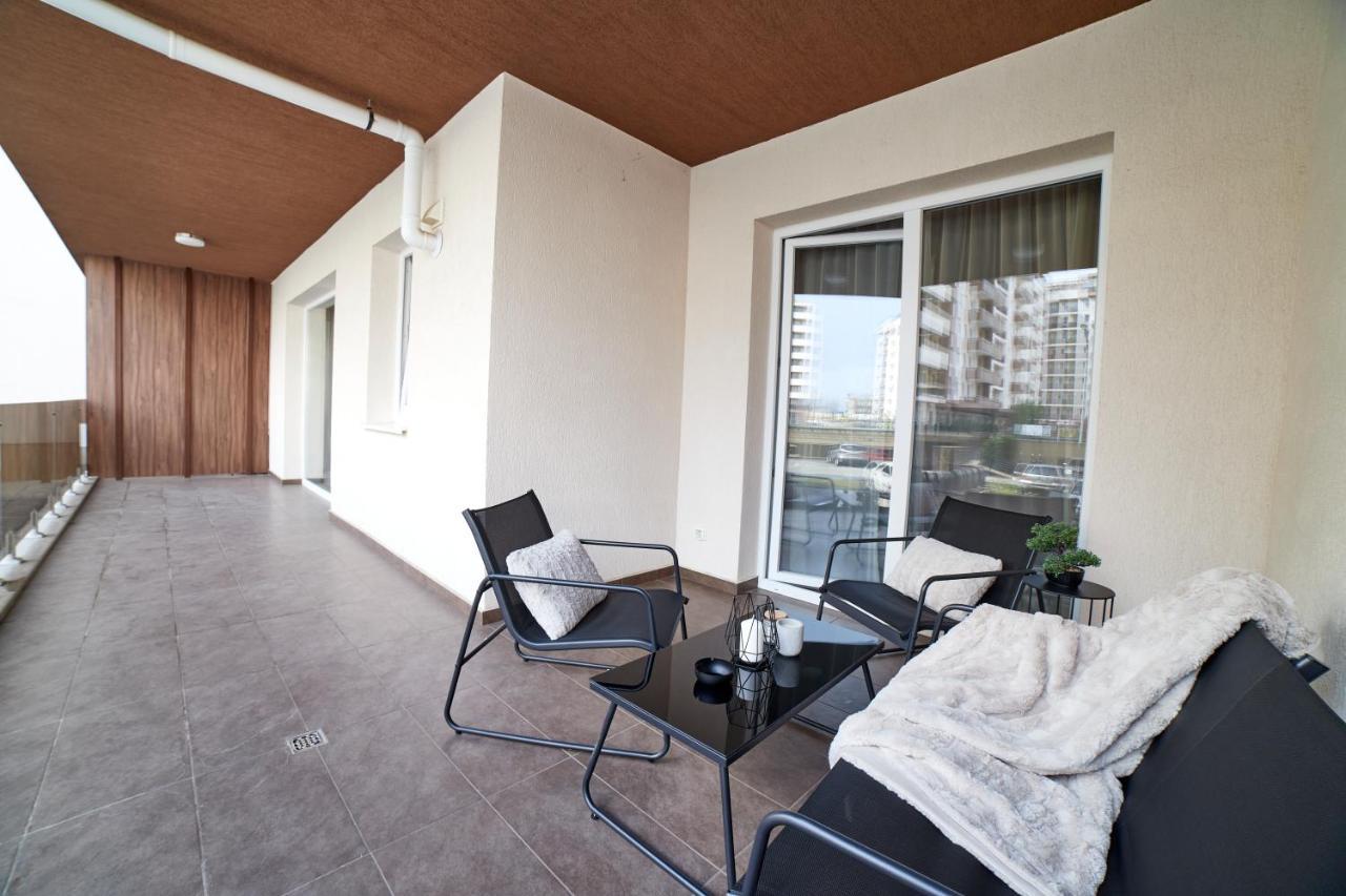Apartamento Quiboo #4 Braşov Exterior foto